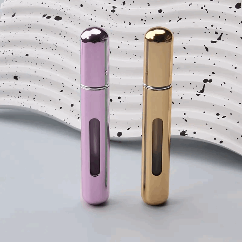 Pocket Perfume Refill Spray 8ml - Shiny (assorted colours)