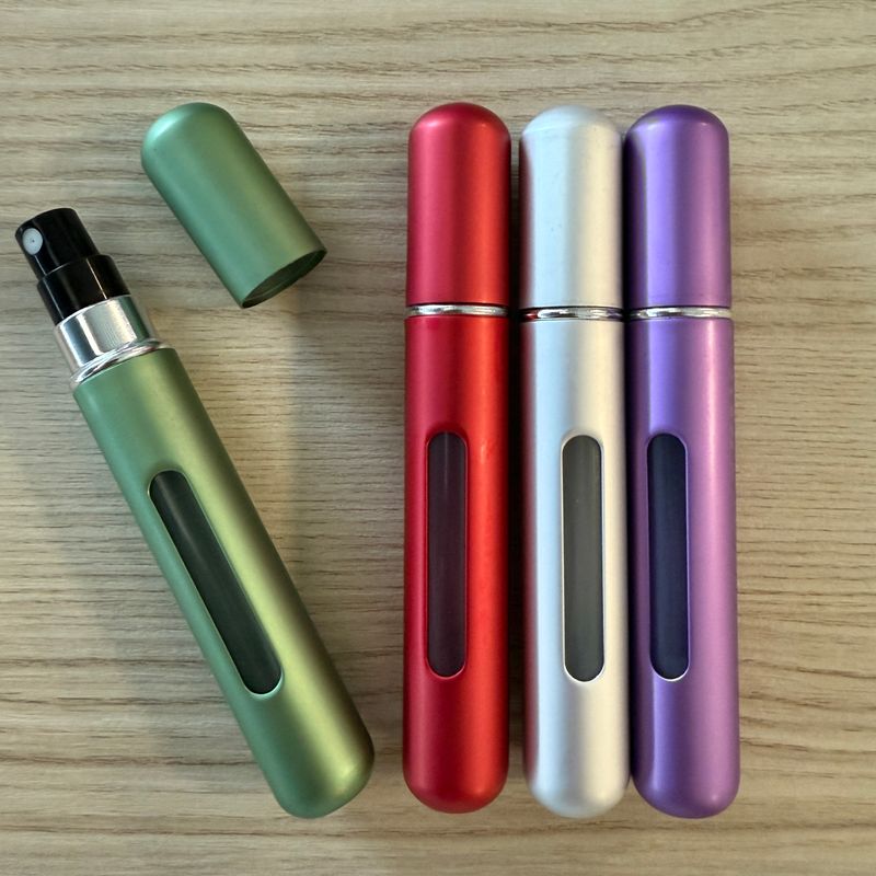 Pocket Perfume Refill Spray 8ml - Matt (assorted colours)