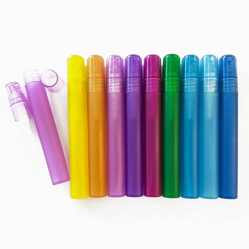 Pocket Perfume Spray 10ml (12 random colours)