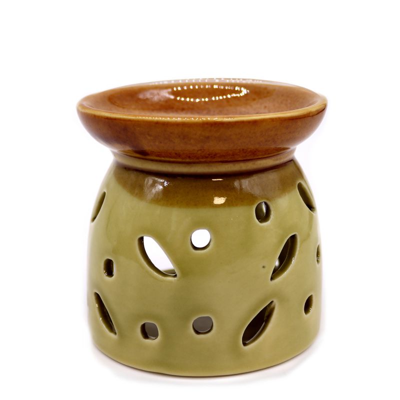 Classic Oil Burner - Assorted Colours