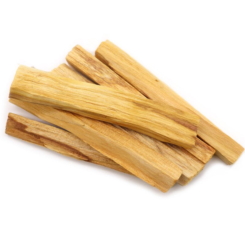 1st Grade Palo Santo Wood Sticks approx. 1Kg