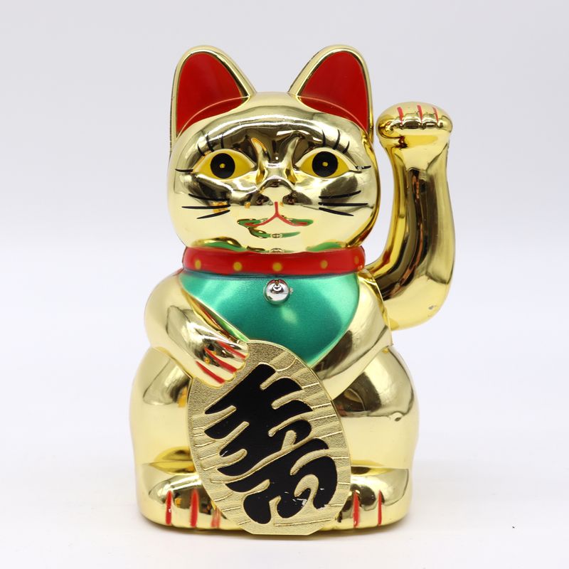 Very Gold Money Cat - 15cm
