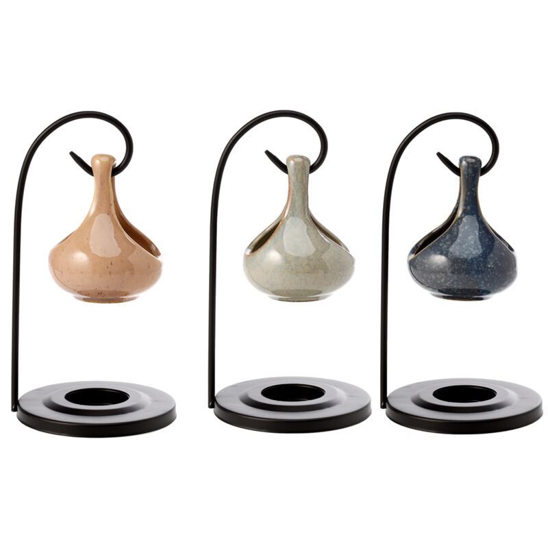 Teardrop Hanging Oil Burner (asst)