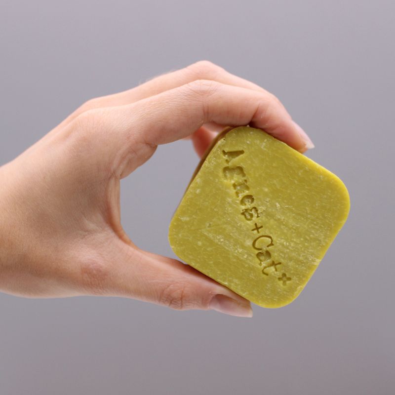 Provence Solid Shampoo