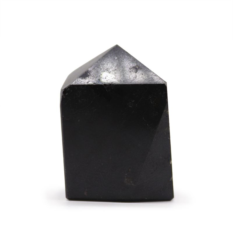 Bulk Gemstone Points approx 5cm (0.4KG) - Indian Tourmaline (approx 8 pieces)