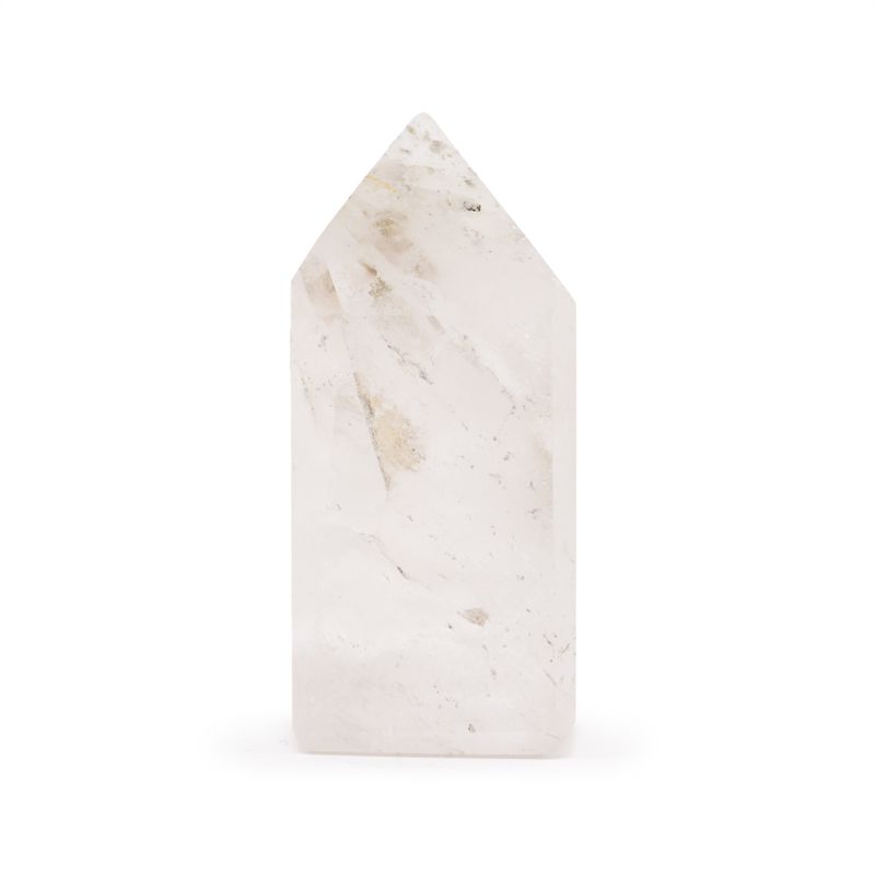 Bulk Gemstone Points approx 5cm (0.4KG) - Clear Quartz (approx 8 pieces)