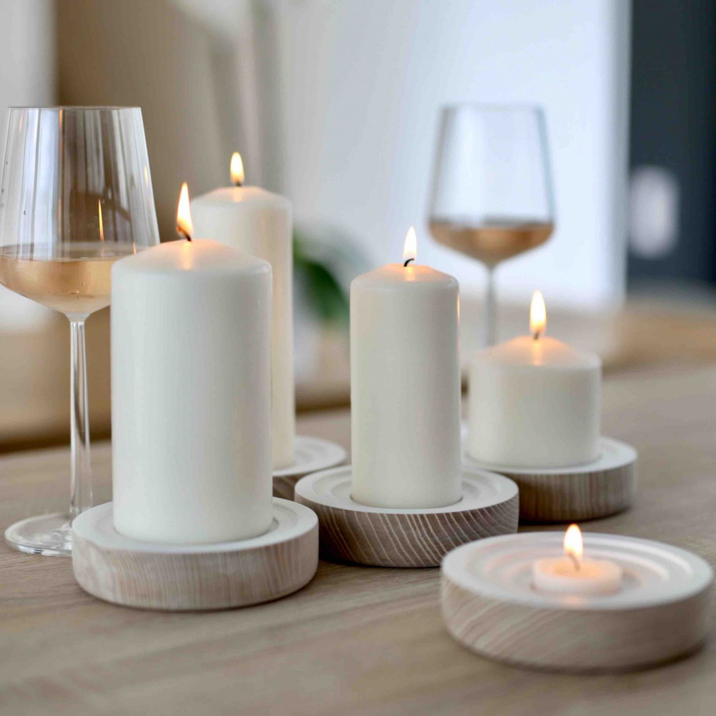 Pillar Candle