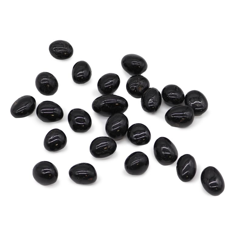 M Tumble Stone - Black Tourmaline