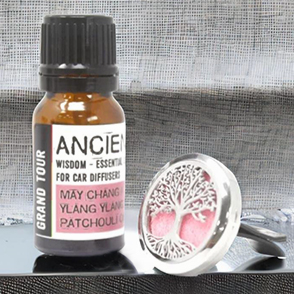Aromatherapy Car Blends