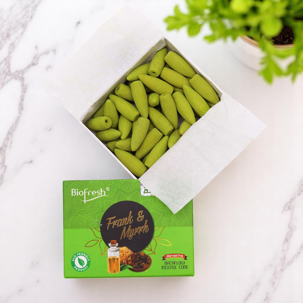 Biofresh Backflow Incense Cones