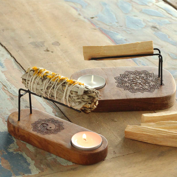Palo Santo Heaters