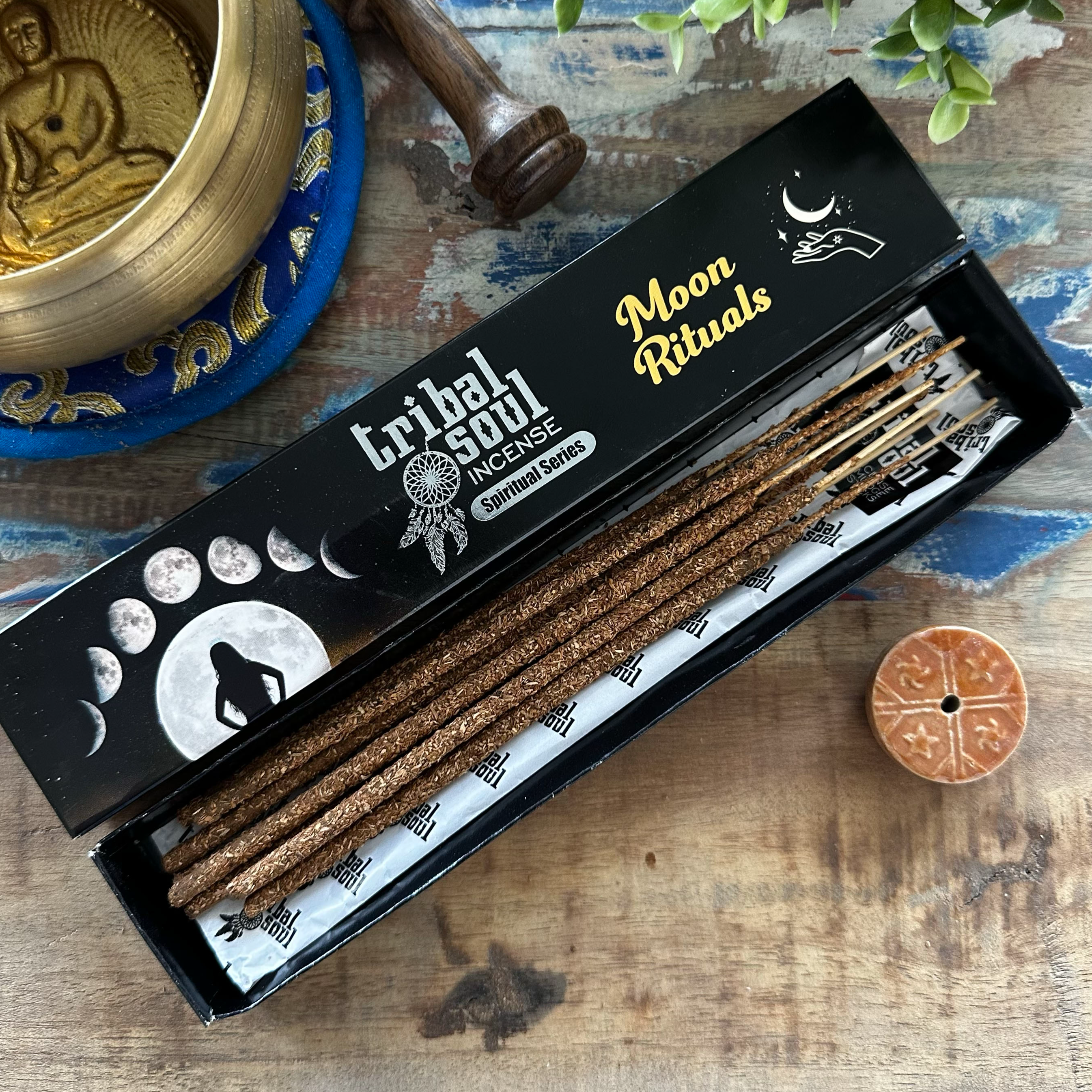 Tribal Soul Spiritual Incense Sticks