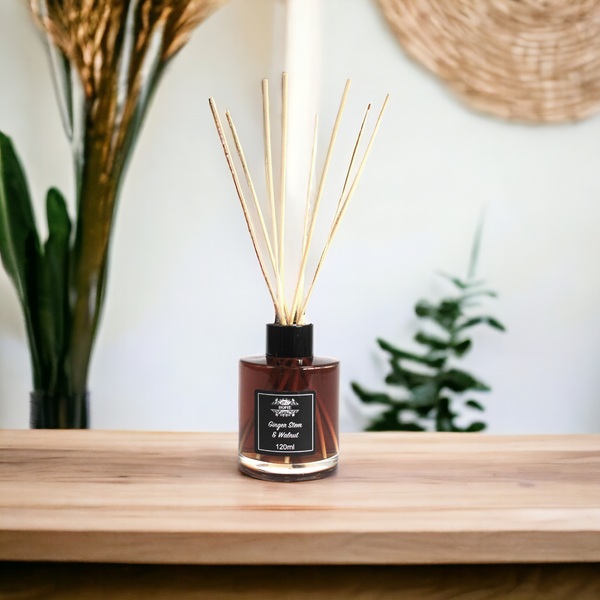 Home Fragrance Reed Diffusers - 120ml