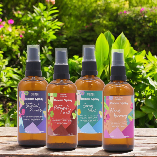 Summer Room Sprays