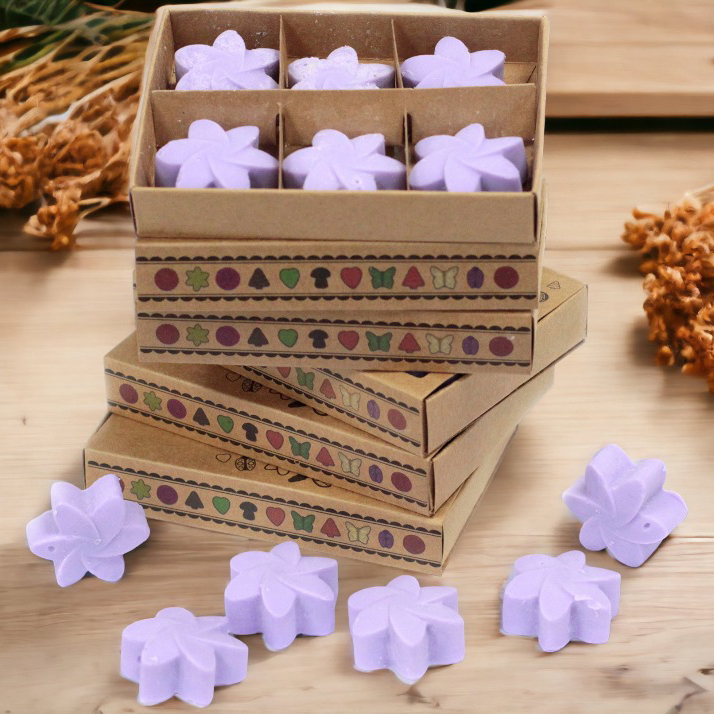 Natural Soy Wax Melts