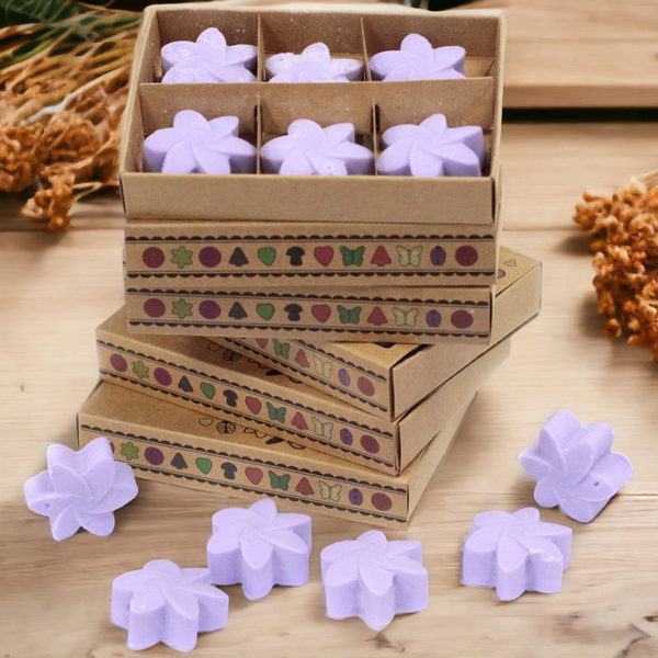 Natural Soy Wax Melts