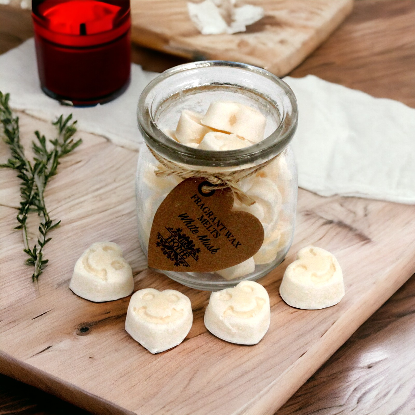 Soywax Melts Jar