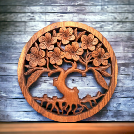 Decorative Wooden Panel