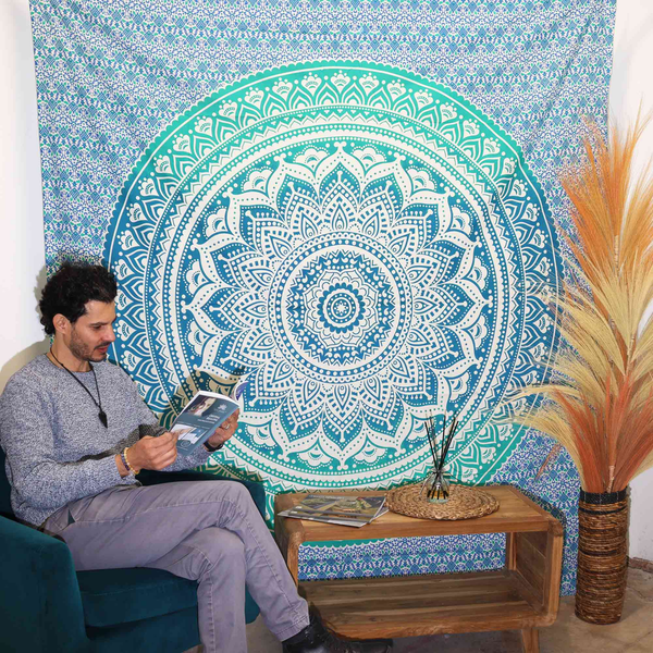 Wall Hanging / Beach Spread