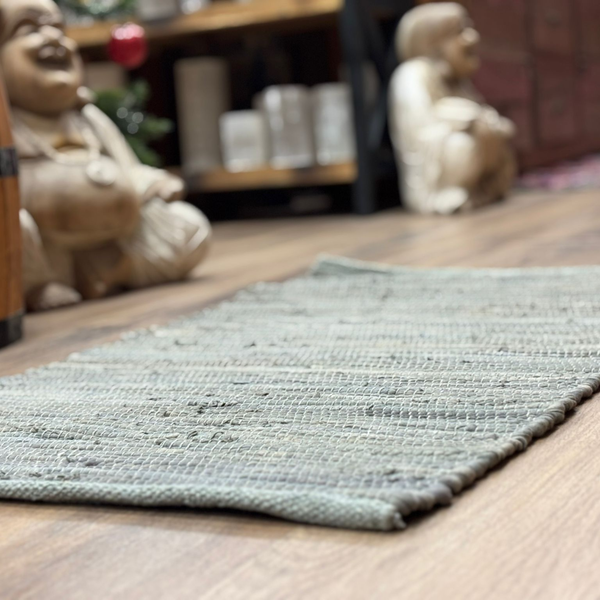 Indian Handloom Cotton Rugs