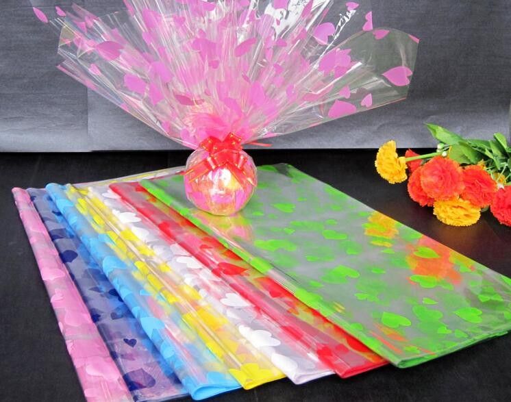 Counter Reels & Film Wrap