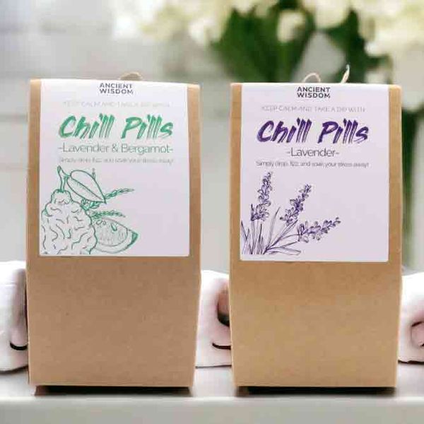 Chill Pills Gift Packs