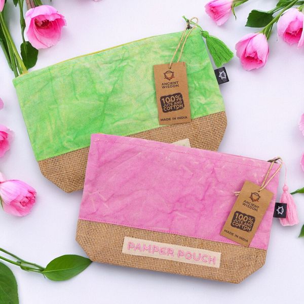 Pamper Pouches