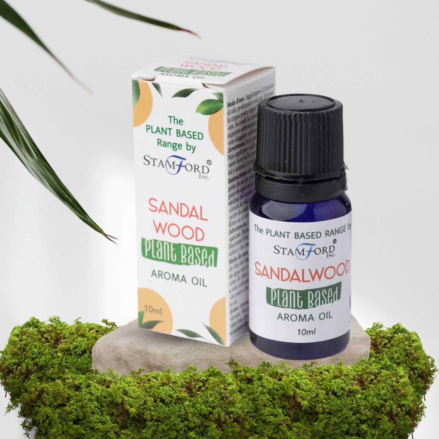 Plant Based Aroma Oil
