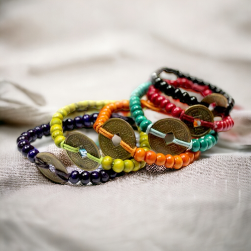 Bali Good Luck Feng Shui Bracelets