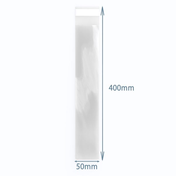 Poly-Prop Bags 400x50mm - Incense