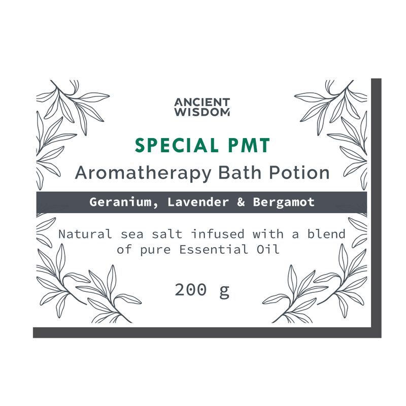 Bag Labels for PMT Potion (4 sheets of 18)