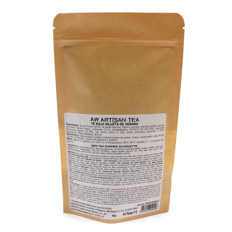 50g Mid-summer Magic Tea Blend (zero VAT)