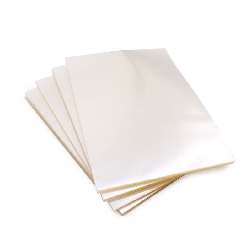 Plastic Sheets For Soap (apx 1000)