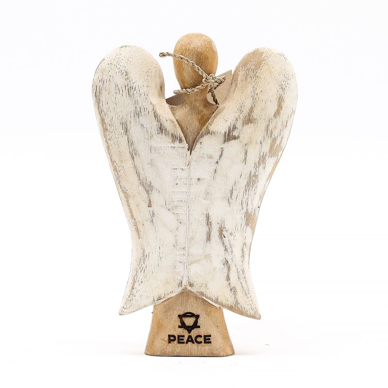New Hati-Hati Angel - Peace - 15cm