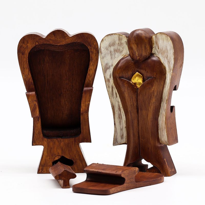 Hati-Hati Angel Magic Box - Love 14cm
