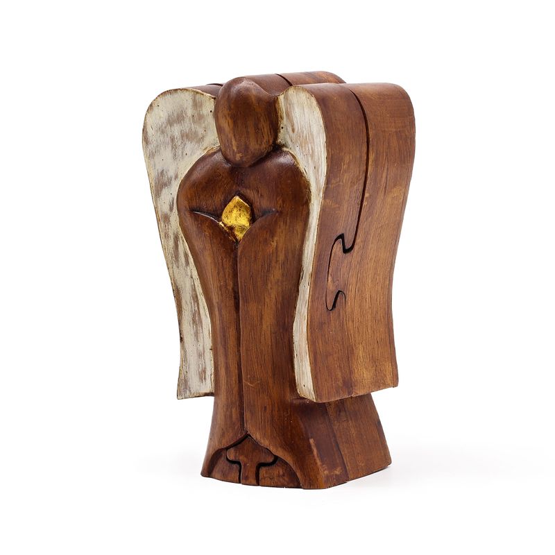 Hati-Hati Angel Magic Box - Love 14cm
