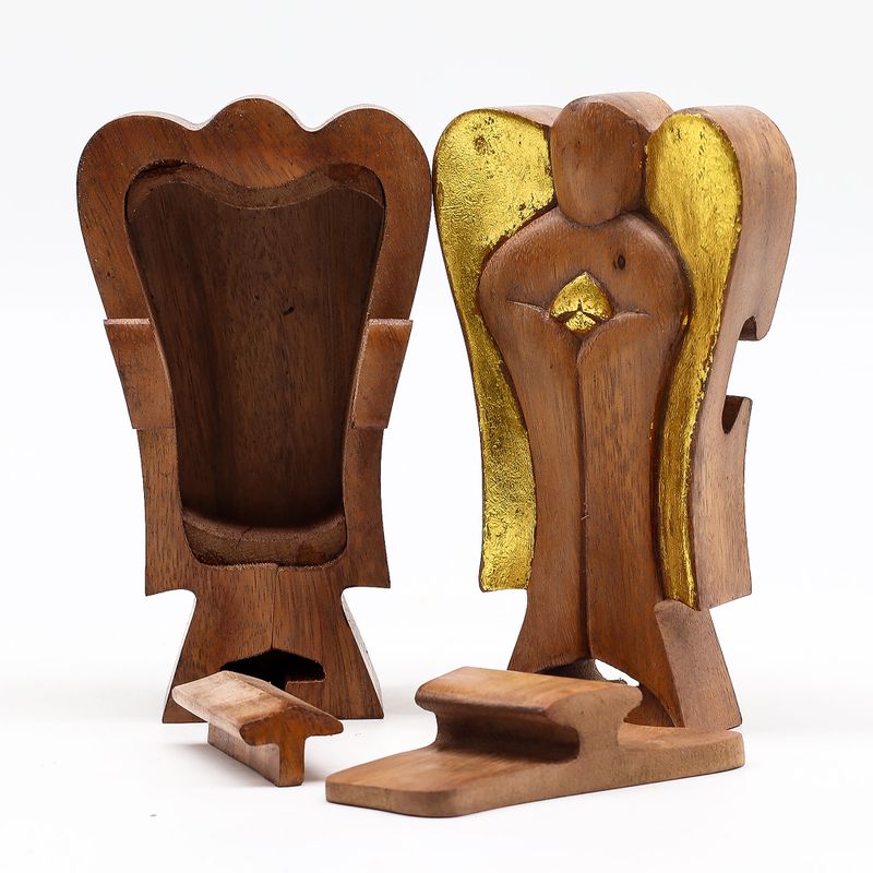 Hati-Hati Angel Magic Box - Joy 14cm
