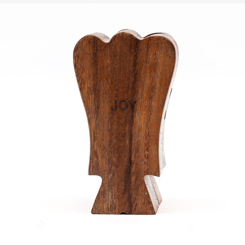 Hati-Hati Angel Magic Box - Peace 14cm
