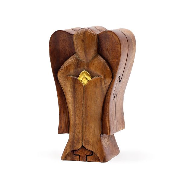 Hati-Hati Angel Magic Box - Friendship 14cm