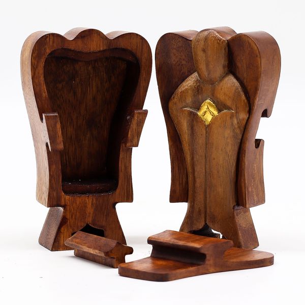 Hati-Hati Angel Magic Box - Friendship 14cm
