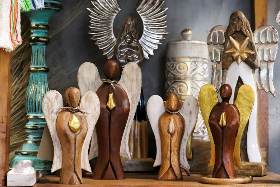 Hati-Hati Angel Magic Box - Guardian 14cm