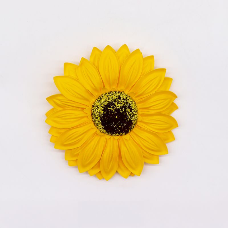 Craft Soap Flower - Jumbo Sunflowers - (14cm)