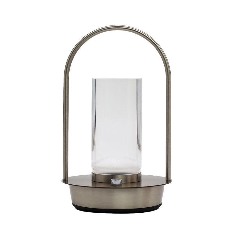 Touch Lamp - Crystal Lantern - USB-C LED Light