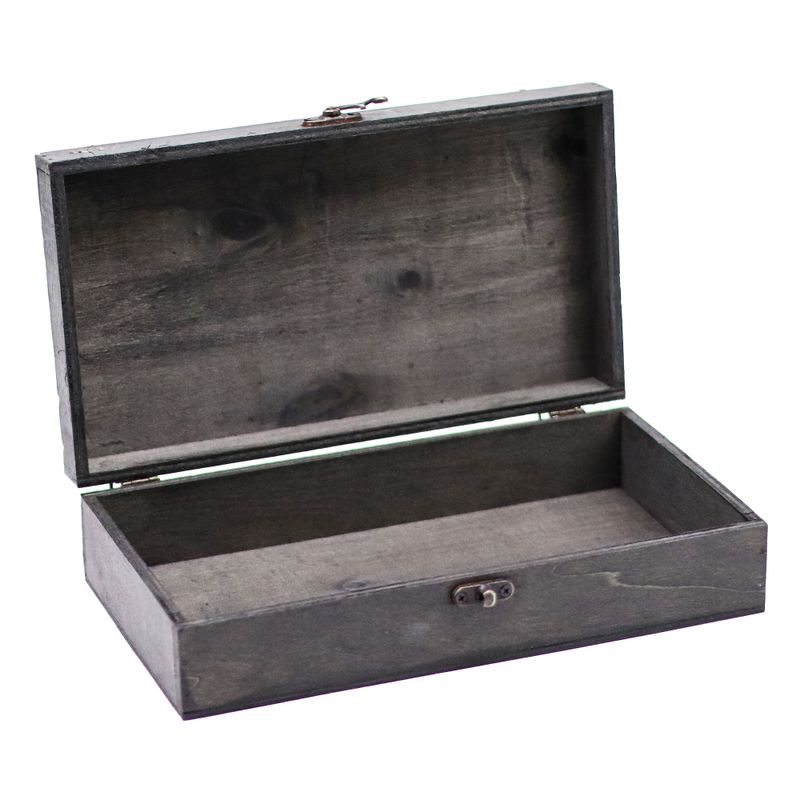Tea / Gift / Hamper Box - Grey