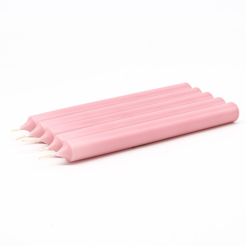 Anitque Rose Dinner Candle