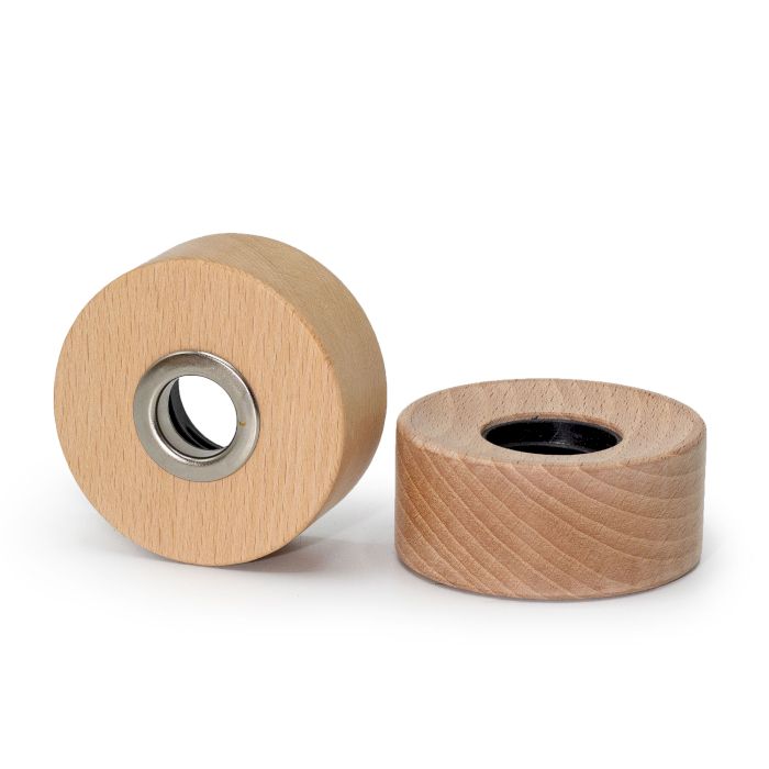 Diffuser Fitting 28mm - Round Simple (fits 21 -33)