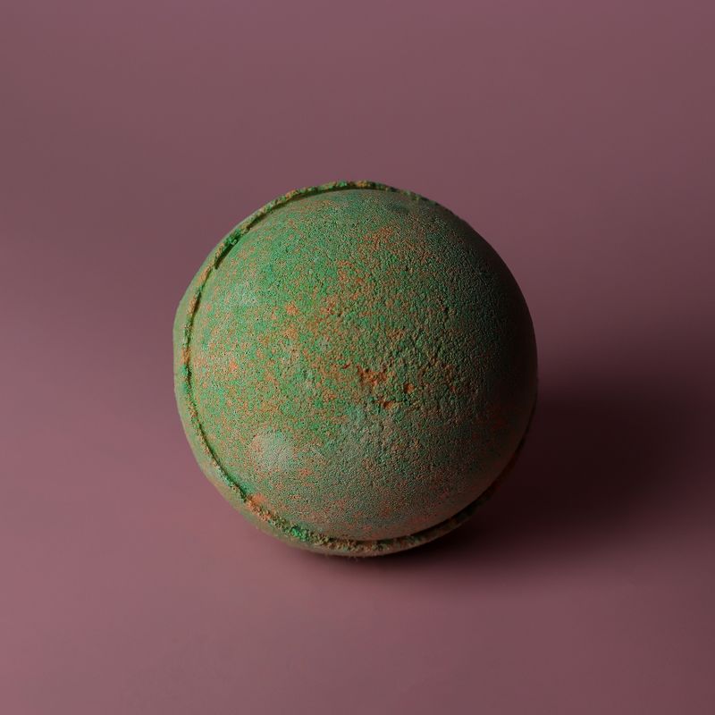 Hawaiian Mango Bath Bomb