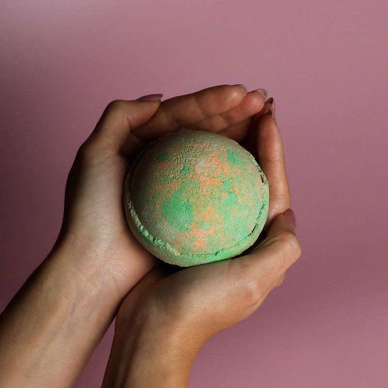 Hawaiian Mango Bath Bomb