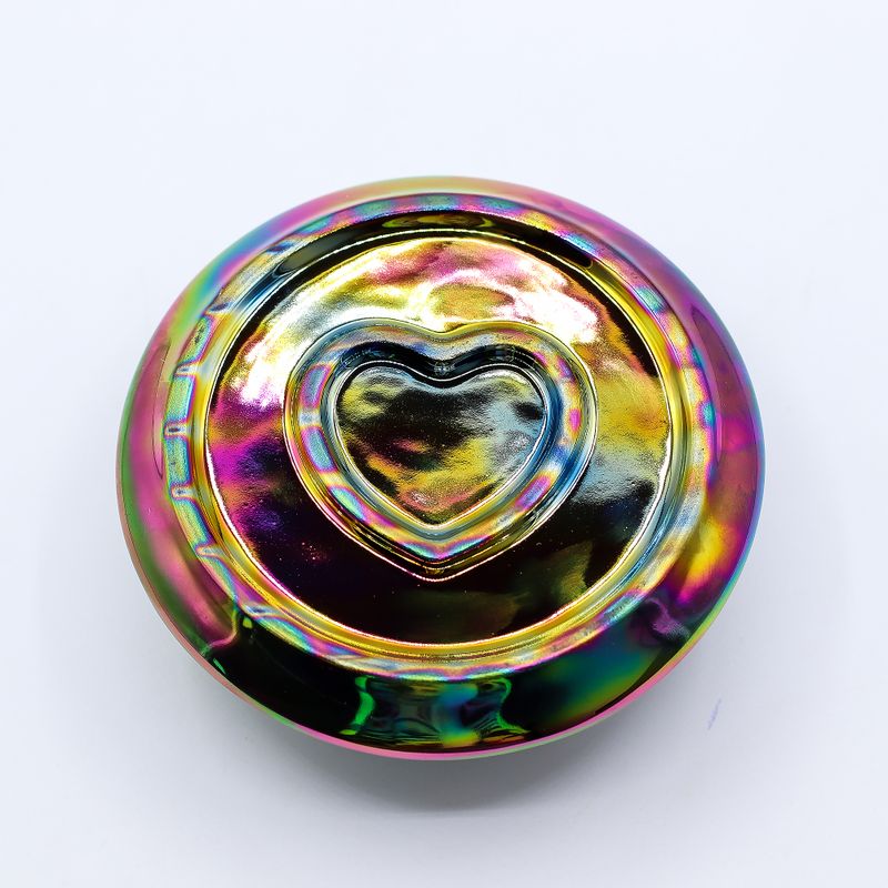Palo Santo Stick & Smudge Holder - Metalic Rainbow