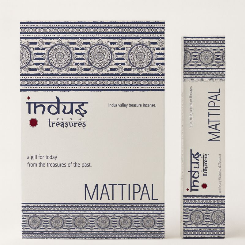 Indus Treasures - Mattipal - 15gms